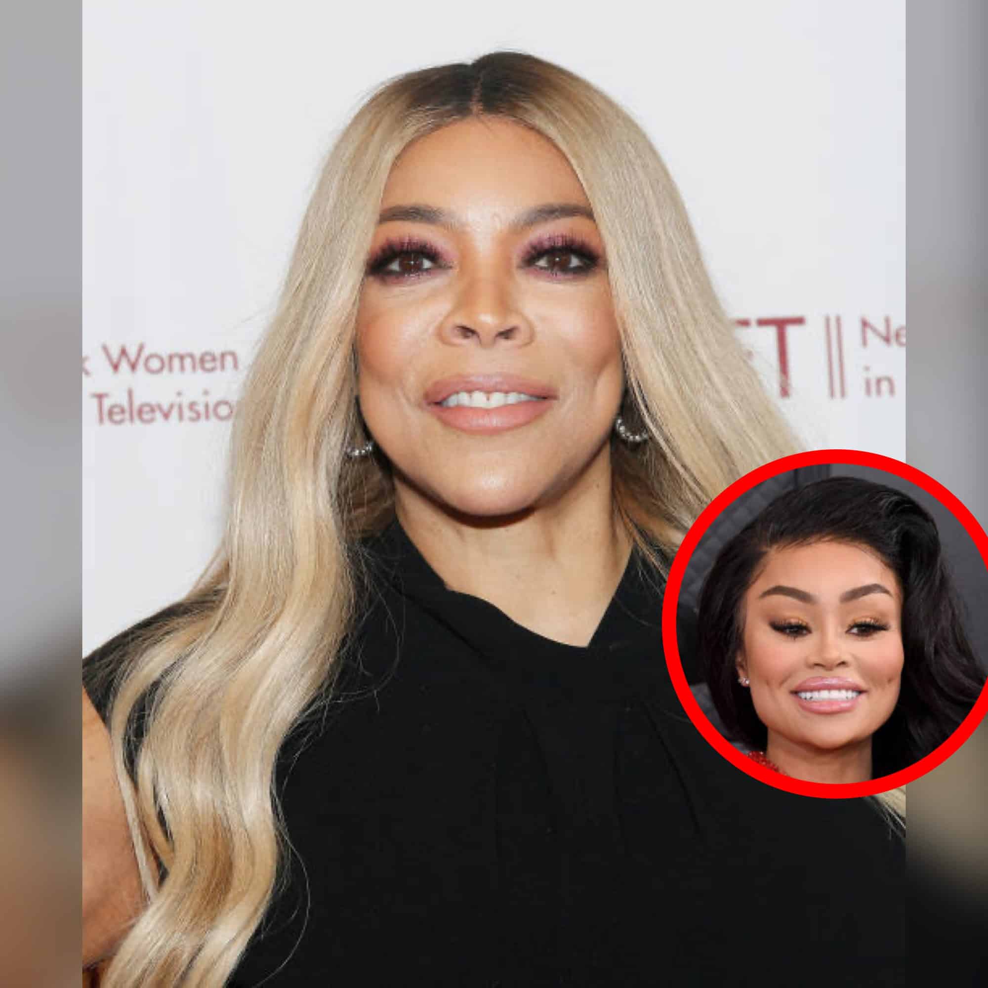 Wendy Williams Alleges Blac Chyna Texted Her & Stated She Needed A Place To Live-Blac Chyna Seemingly Responds With A Driveway Full Of Cars (Video)