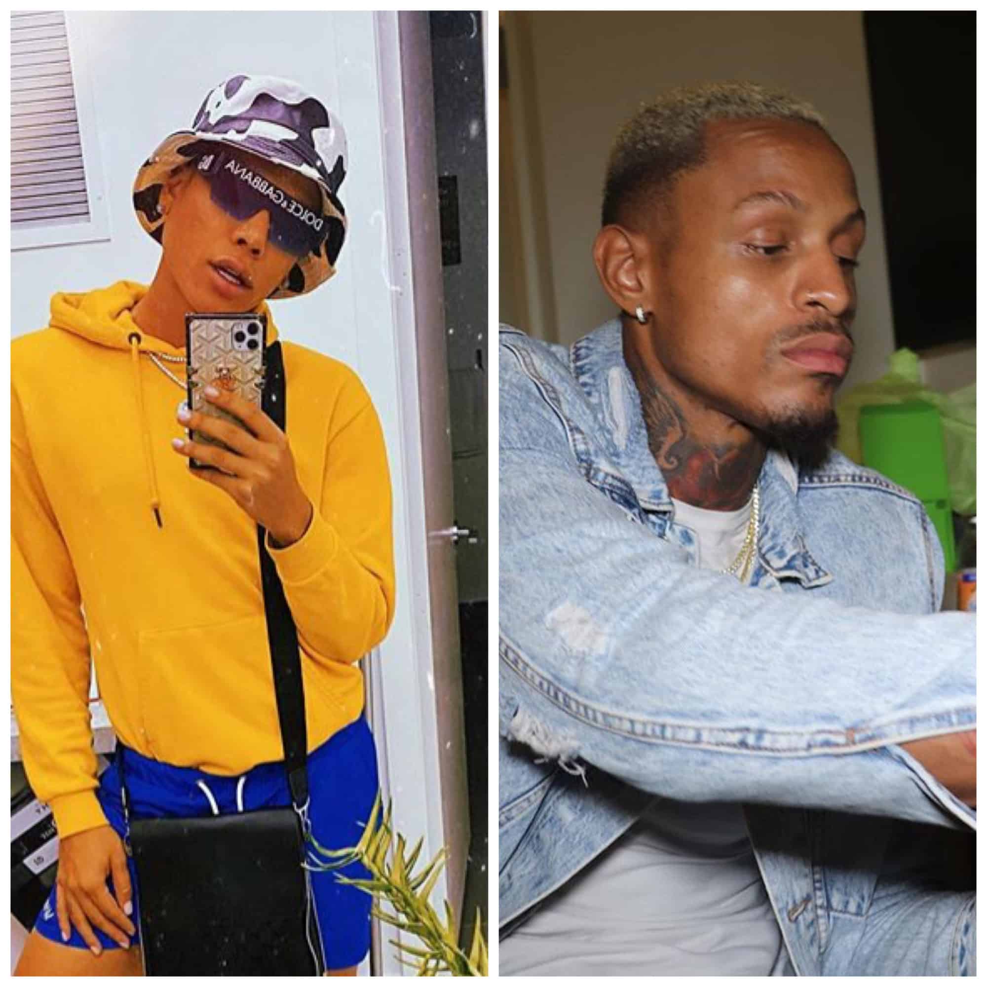 Bobby Lytes Has Been Kicking It With Jeffree Star’s Ex Boo Andre Marhold