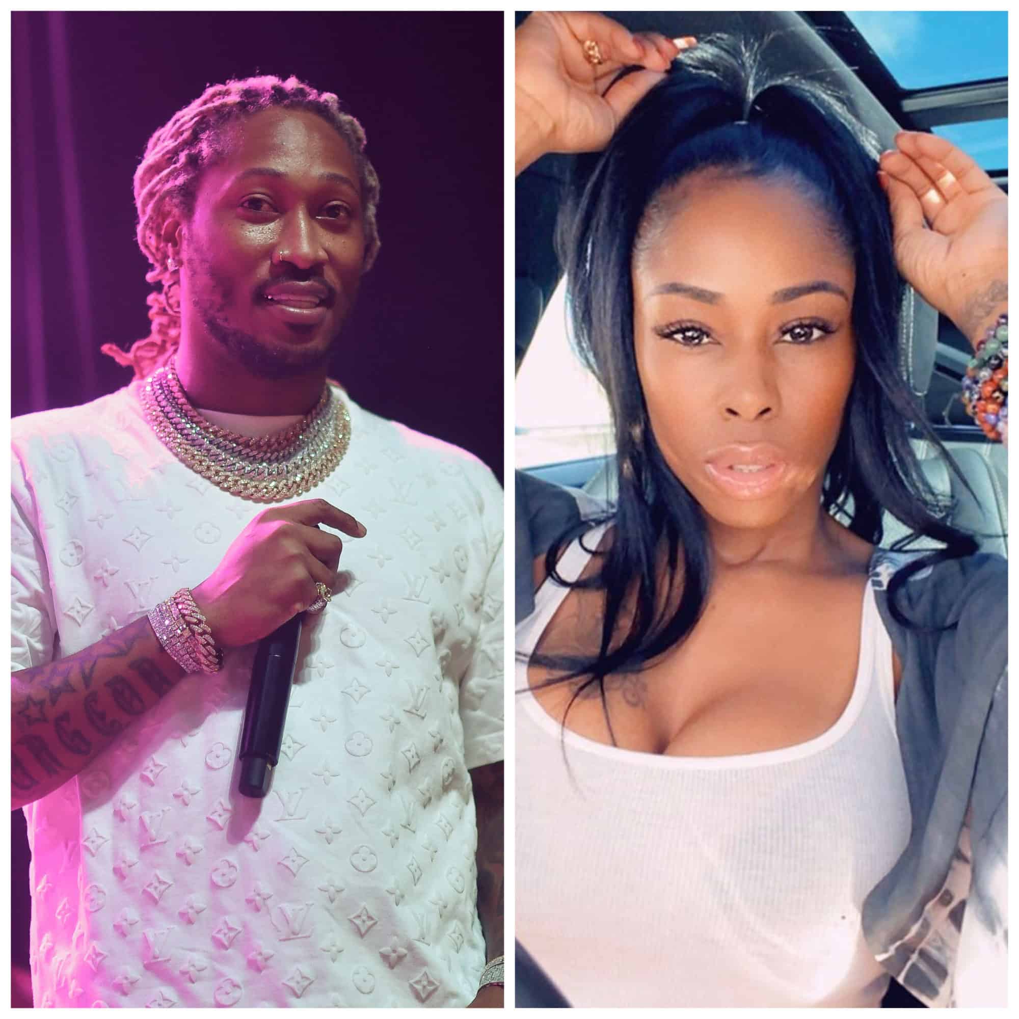 Future Accused Of Providing Fraudulent Info In Child Support Case-Claims He Lives In A 2 Bed 2 Bath Home In Atlanta & Doesn’t Own Any Jewelry (Exclusive)