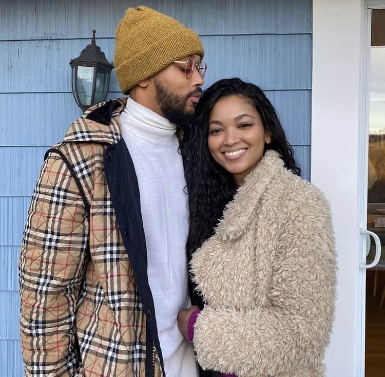 Romeo Shows Off His New Bae On Social Media
