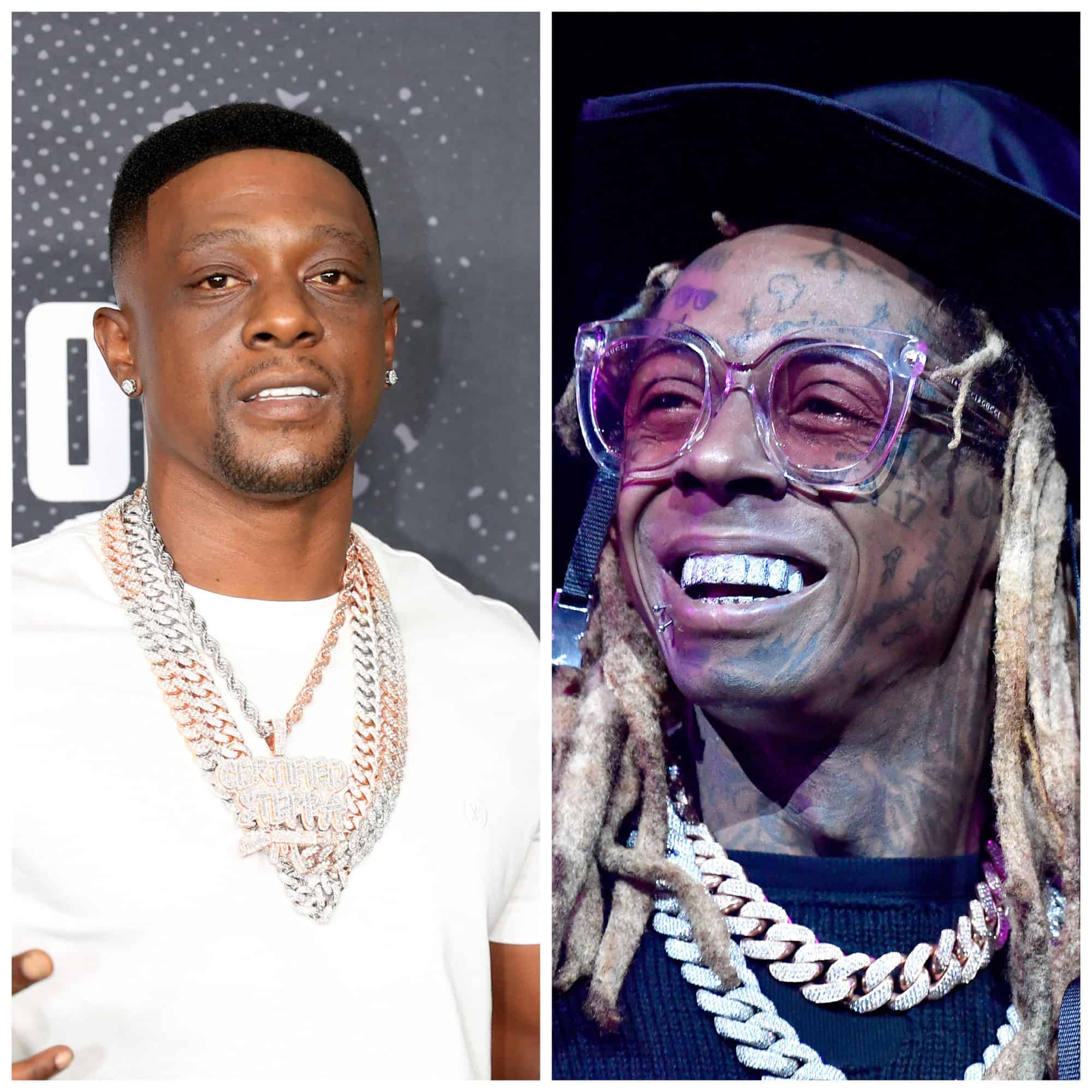 Boosie Said He Wasn’t Surprised By Lil Wayne’s Endorsement Of Trump: ‘I Always Felt Like Wayne Felt Like He Was Rich More Than Black’