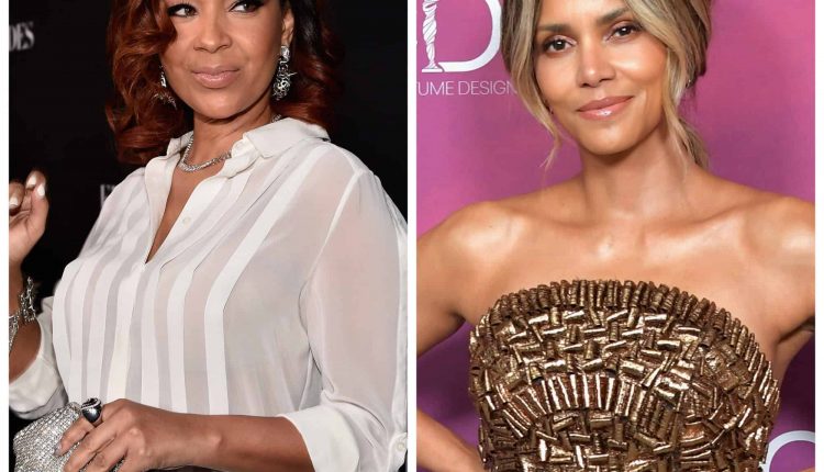 Halle Berry Claps Back About The Bedroom Rumors, Tells LisaRaye To Ask Her Man Van Hunt About Her 