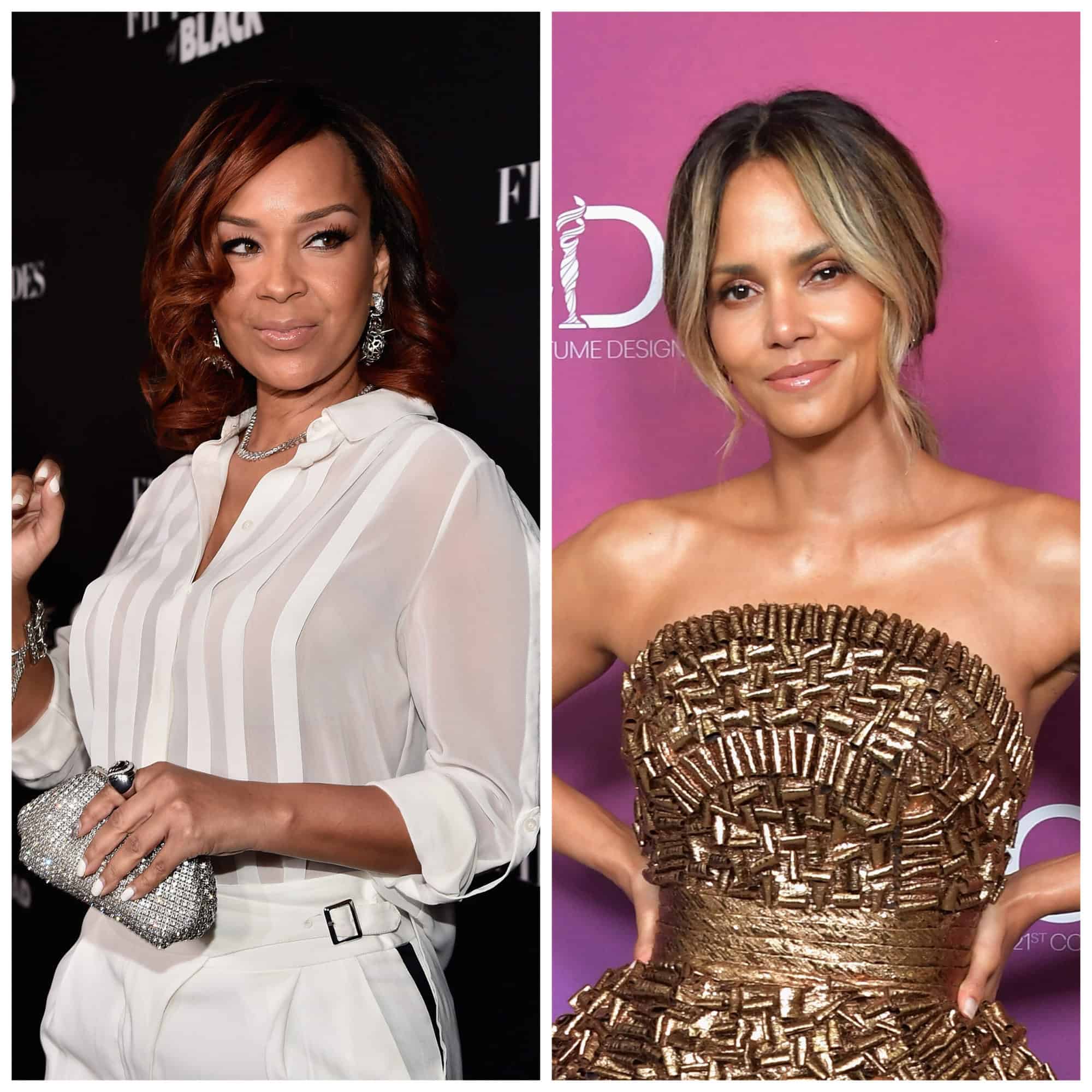 Halle Berry Claps Back About The Bedroom Rumors, Tells LisaRaye To Ask Her Man Van Hunt About Her 