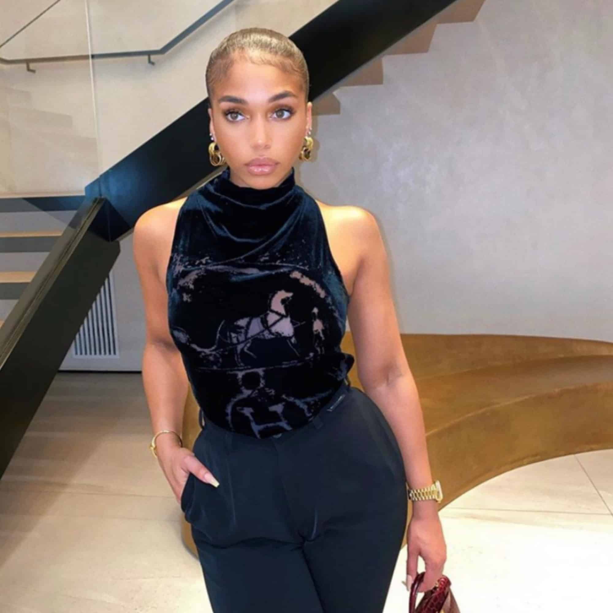 Lori Harvey Receives Two Year Probation In Her Hit-And-Run Case (Update)