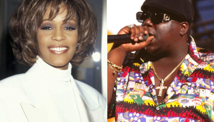 Whitney Houston & The Notorious B.I.G. Are Officially Inducted Into The Rock & Roll Hall Of Fame