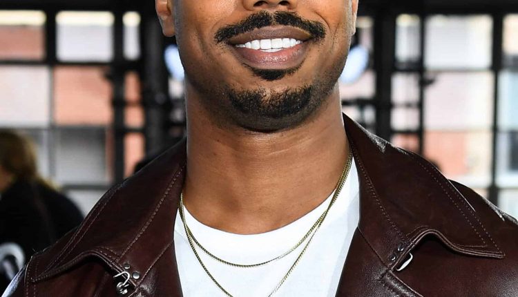 Michael B. Jordan Officially Named “Sexiest Man Alive” By “People” Magazine!