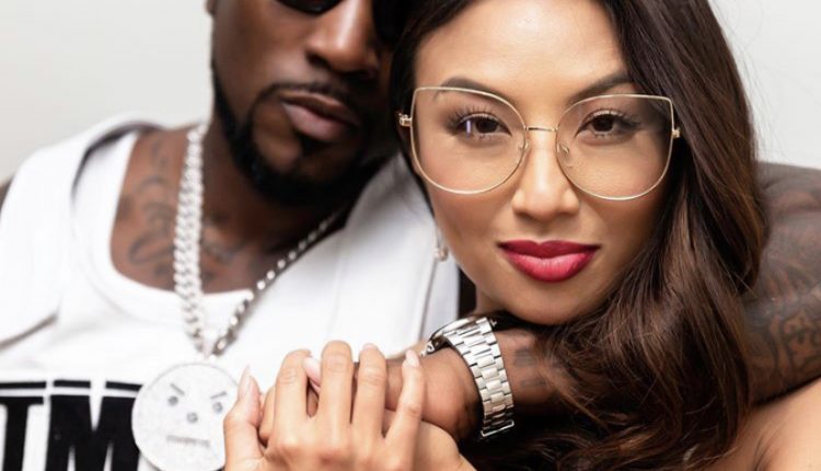 Jeezy & Jeannie Mai Stepped Out In Coordinated Outfits During A Recent Date Night