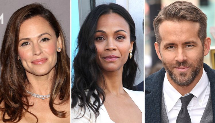 Jennifer Garner And Zoe Saldana Join Ryan Reynolds in ‘The Adam Project’ – Deadline
