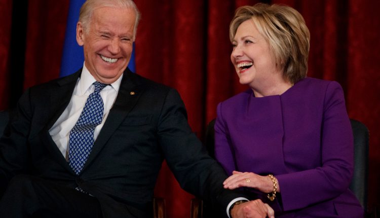 “History-Making Ticket, Repudiation Of Trump” – Deadline
