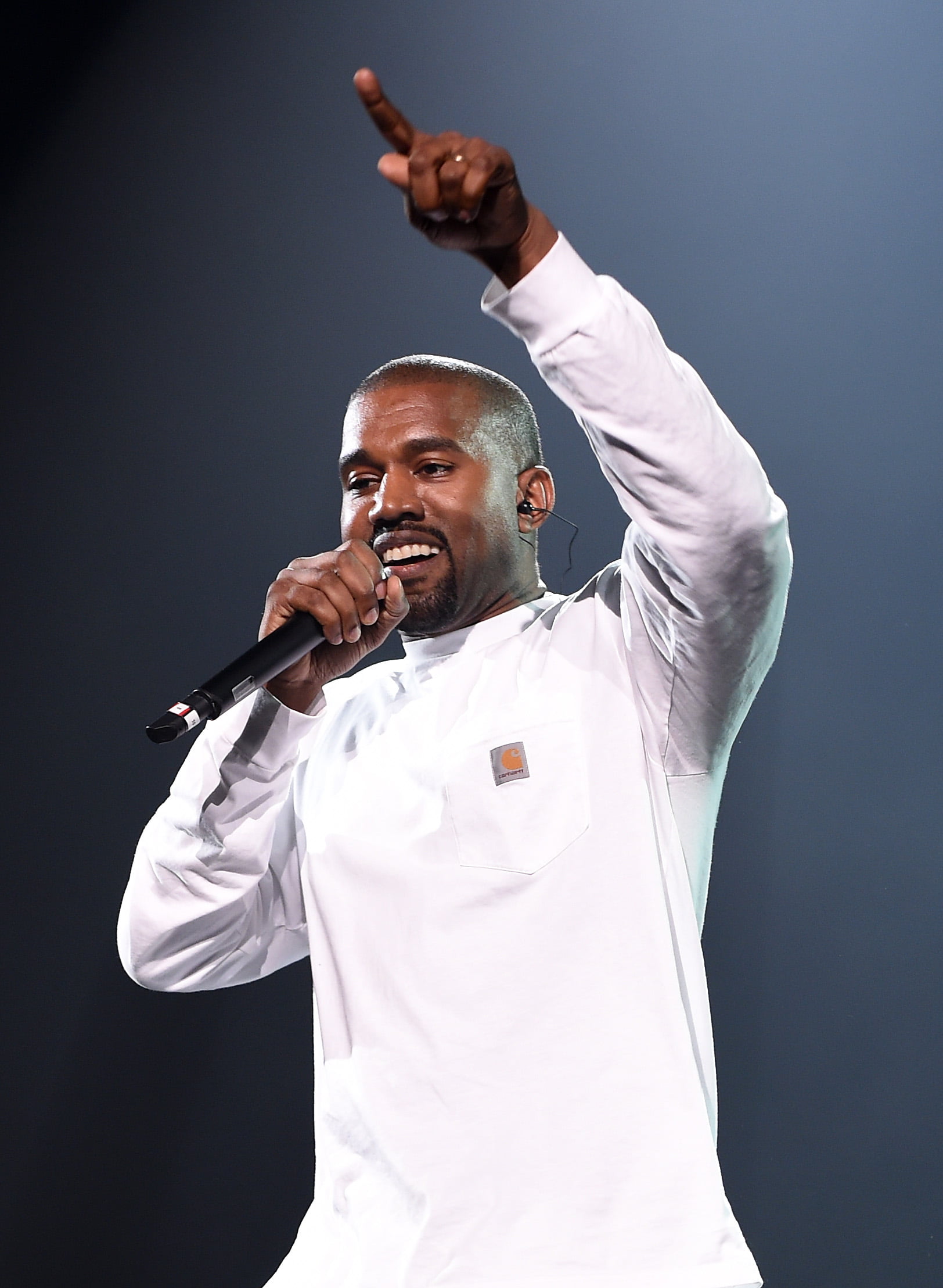 Kanye West Accepts Losing Presidential Election, Hints He’ll Be Running Again In 2024