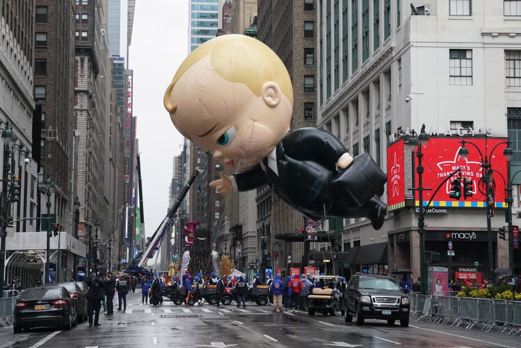 Macy’s Thanksgiving Day Parade TV Ratings Dip From 2019 For Covid Edition – Deadline
