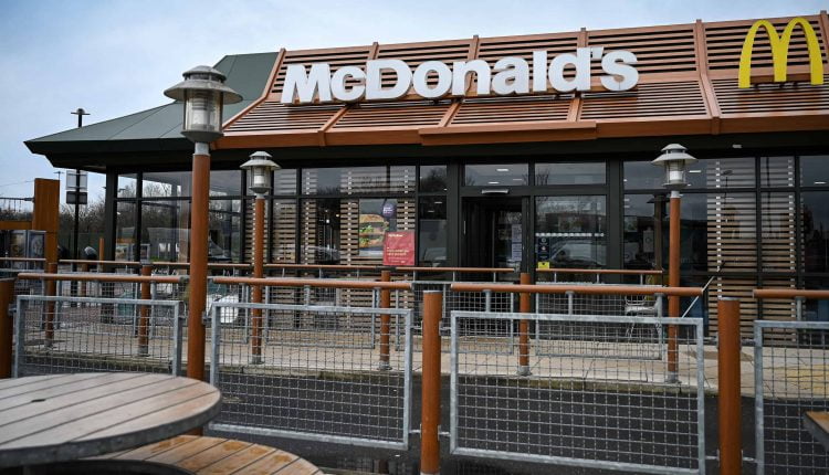 McDonald’s Announces New Plant-Based Burger The McPlant