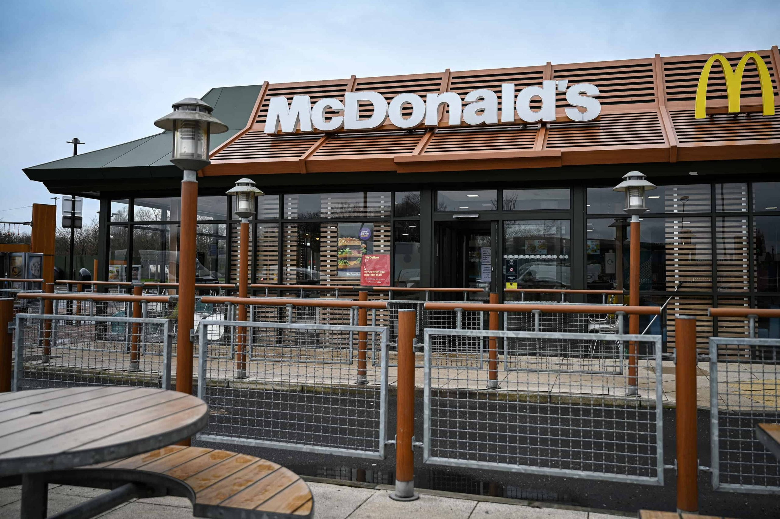 McDonald’s Pronounces New Plant-Based mostly Burger The McPlant ...