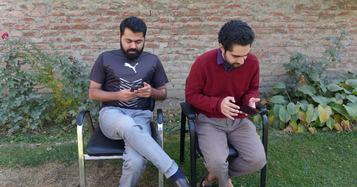 Kashmir techies create apps to circumvent slow internet speed | India