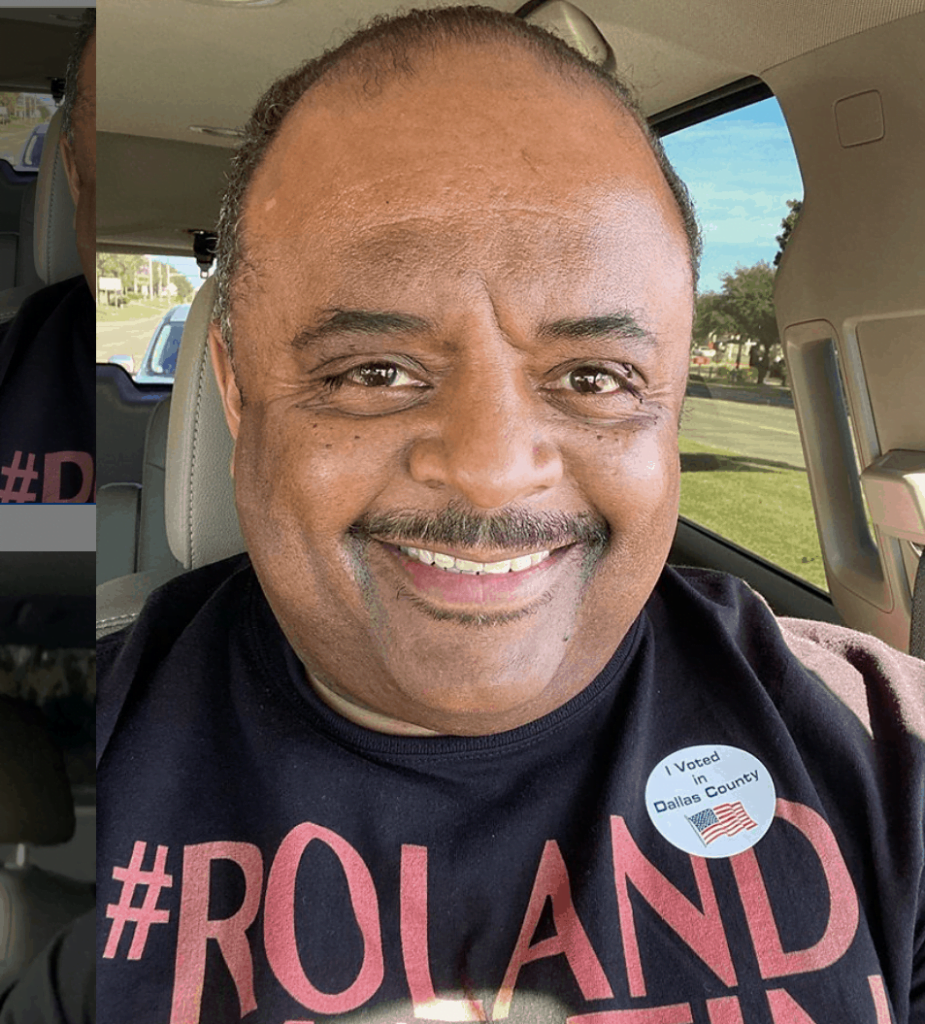 Roland Martin Tells Ice Dice He Acquired “Performed” By The Trump