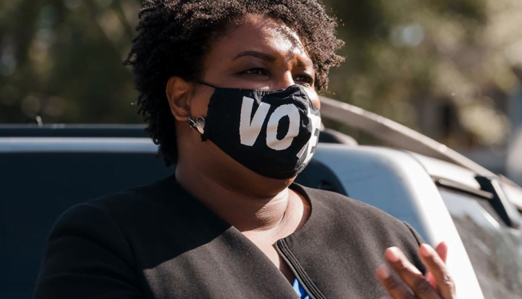 Stacey Abrams Biden