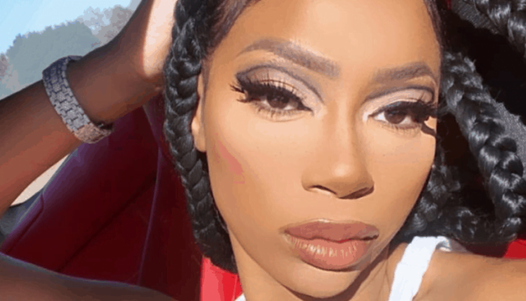 Tommie Lee Shares That Someone Tried To Take Her Belongings Out Of Her Car While She Was Shopping