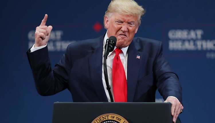 Trump Supporter Officially Charged With Assault After Deliberately Blowing In A Woman’s Face During A Political Argument