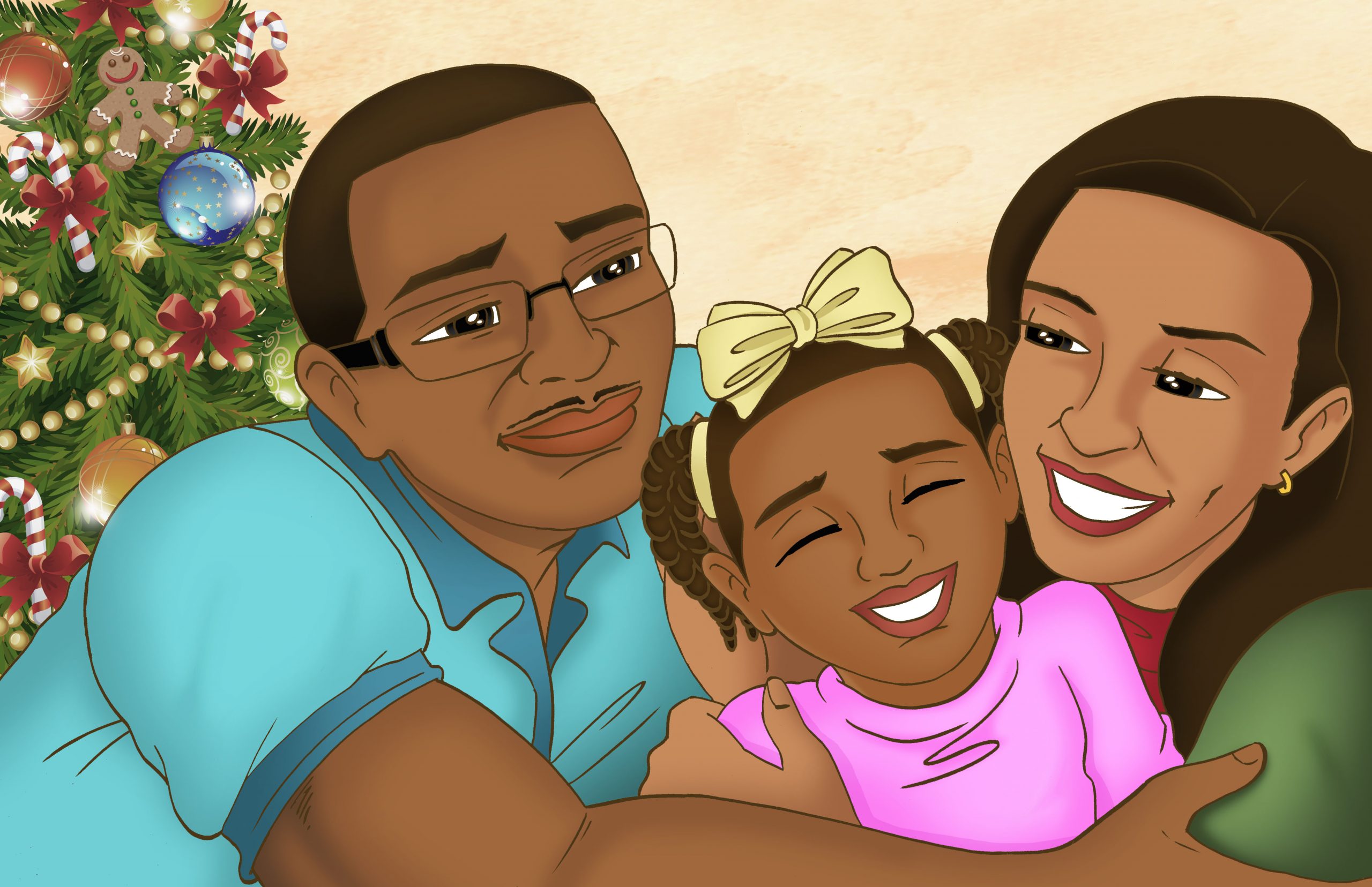 Author Celebrates Black Family Life in Book Series