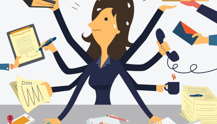 8 Psychological Tricks to Get More Done at Work
