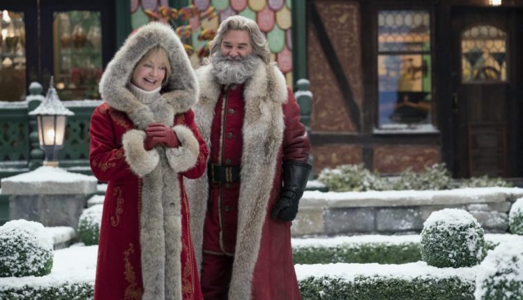 Netflix & Cinemark Testing ‘Christmas Chronicles 2’ Post ‘WW1984’ HBO Max Day & Date – Deadline