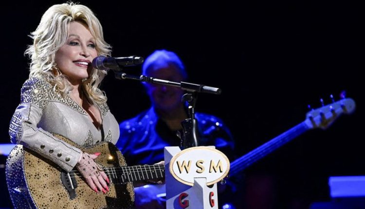 Dolly Parton & CBS Team For Holiday Special – Deadline