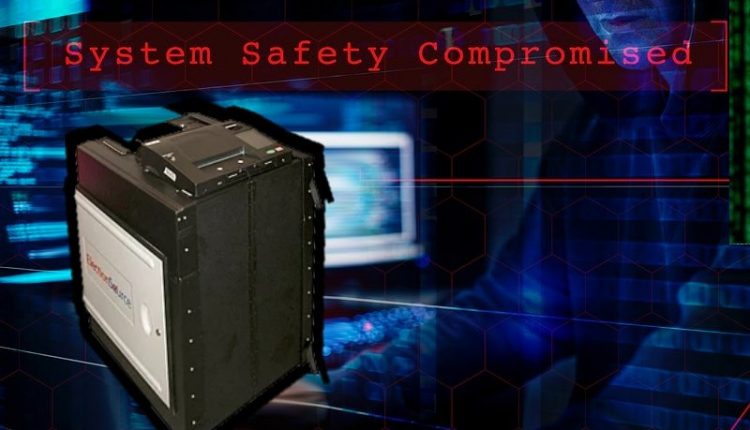 We Got It! - Newsmax Reporter Emerald Robinson: National Security Source Confirms "A Piece of Hardware Has Been Secured" in Germany