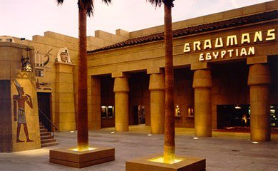 Hollywood To Get Its Own Drive-In Movies At Egyptian Theatre Lot – Deadline