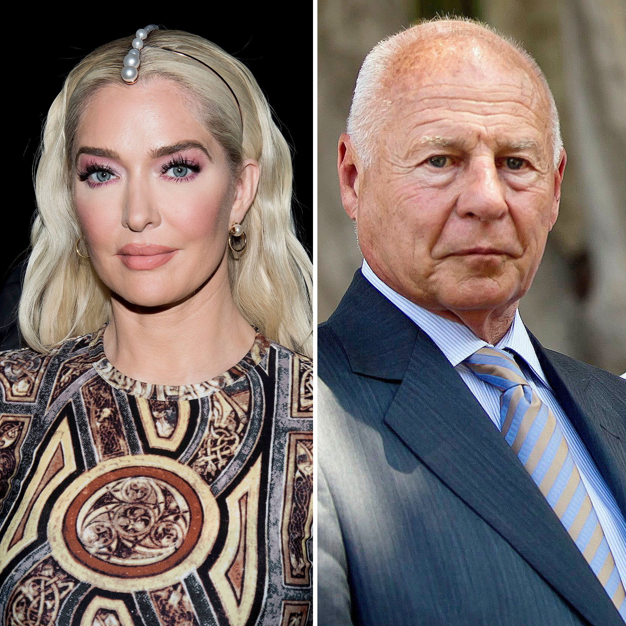 Erika Jayne And Tom Girardi Are Over After More Than 2 Decades Of Marriage!