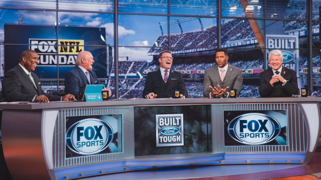 ‘Fox NFL Sunday’ Cast Removed From Pregame Show By COVID-19 Concerns – Deadline
