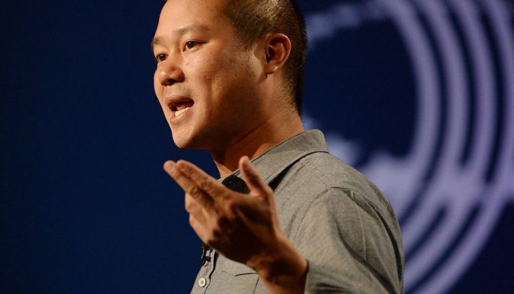 Tony Hsieh, Former Zappos CEO and Holacracy Pioneer Dies at 46