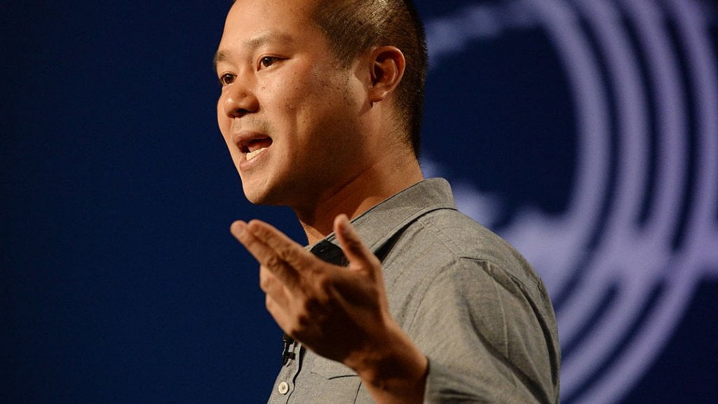 Tony Hsieh, Former Zappos CEO and Holacracy Pioneer Dies at 46