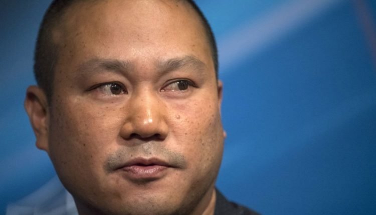 How Tony Hsieh Used Happiness as a Business Model To Change the World Forever