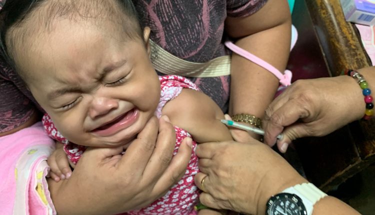 Measles surges to 23-year high as children left unvaccinated | News