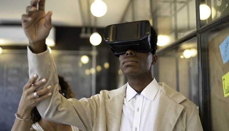 3-D simulations