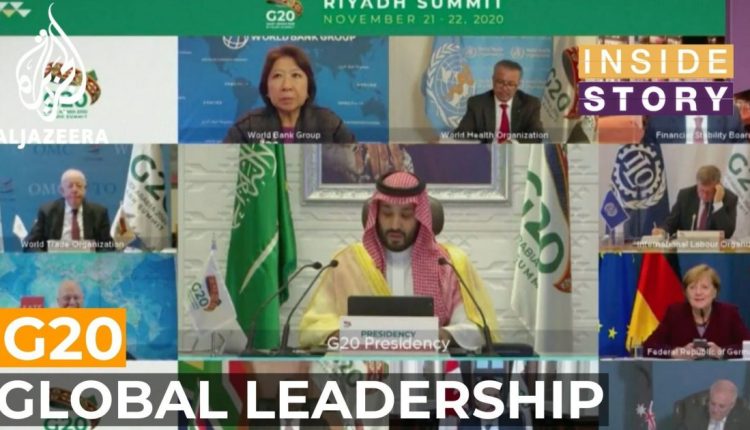 Can the G20 ensure global leadership in the time of COVID-19?