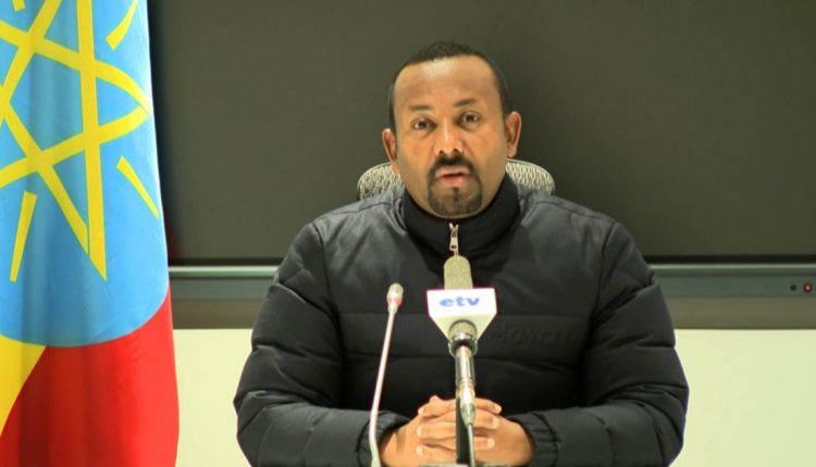 Ethiopian PM sacks top officials as Tigray conflict mounts | Ethiopia