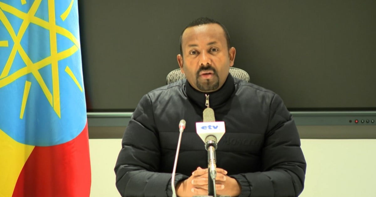Ethiopian PM sacks top officials as Tigray conflict mounts | Ethiopia