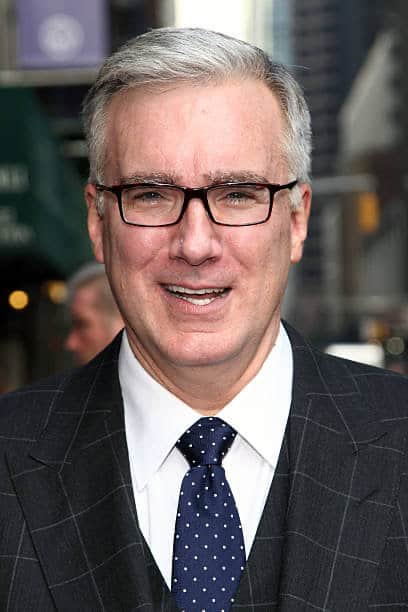 "Roots" & "Kunta Kinte" Trend After Sports & Political Commentator Keith Olbermann Refers To Trump As "A Whiny Little Kunta Kinte"-He Later Apologizes