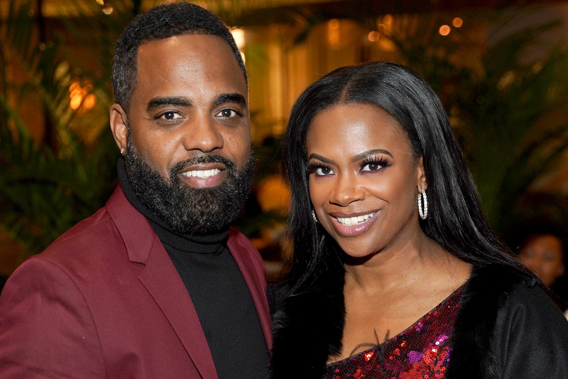 Kandi Burruss And Todd Tucker Vote Together - See The Video And Hear Their Message!