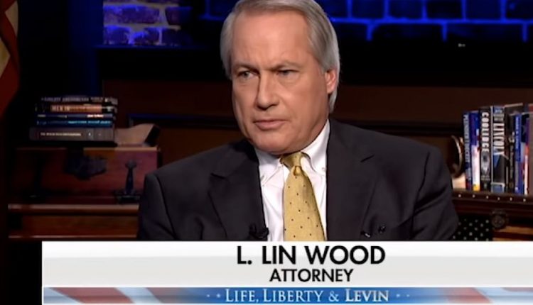 BOOM! Lin Wood on Mark Levin Show: Trump Won a 70% Plus Landslide Election