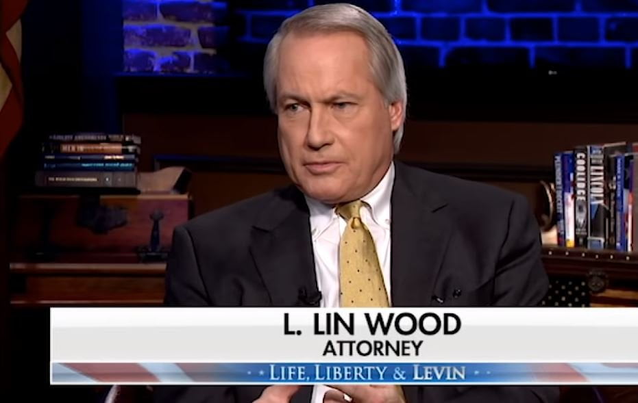 BOOM! Lin Wood on Mark Levin Show: Trump Won a 70% Plus Landslide Election