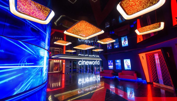 Cineworld Secures $450M Debt Facility; New Steps To Deliver $750M+ Extra Liquidity – Deadline