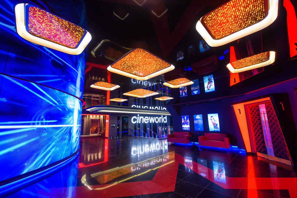 Cineworld Secures $450M Debt Facility; New Steps To Deliver $750M+ Extra Liquidity – Deadline