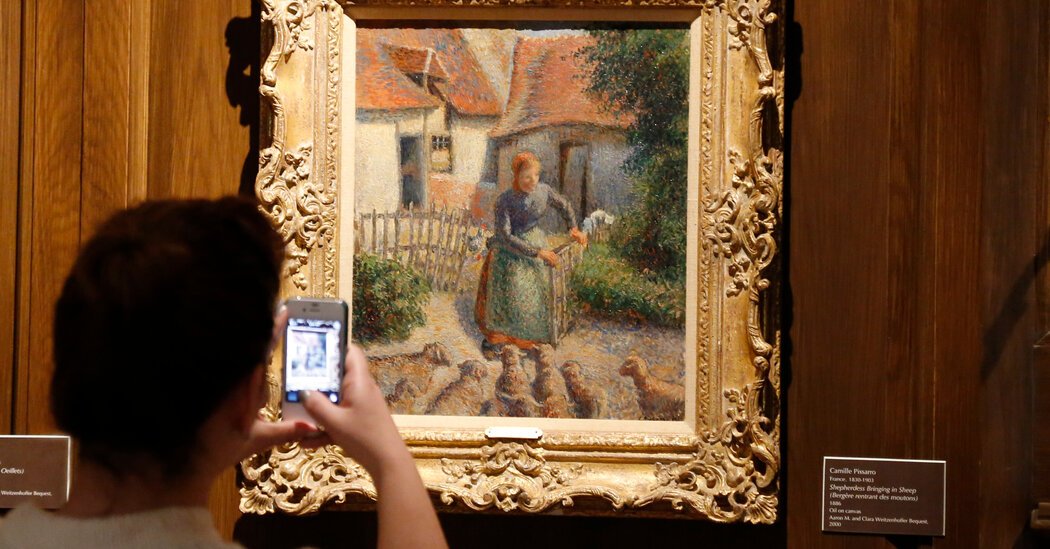 Dispute Over Pissarro Painting Looted by Nazis Is Back in Court