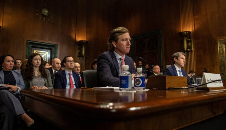 Christopher Krebs Hasn’t Been Fired, Yet