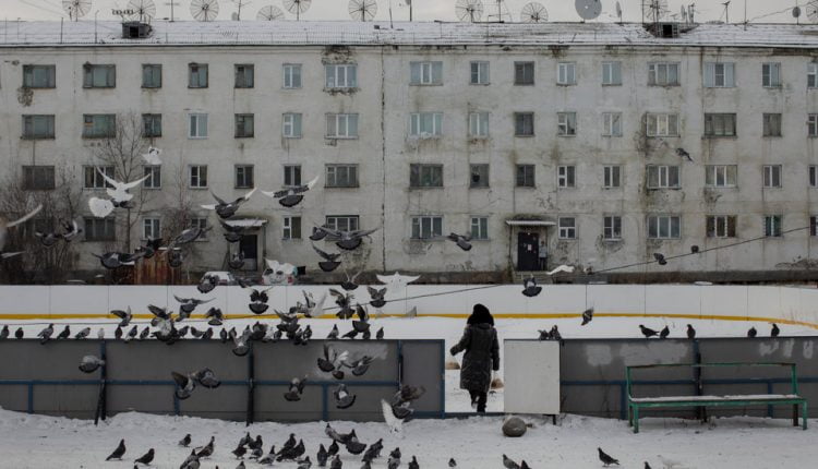 Along Russia’s ‘Road of Bones,’ Relics of Suffering and Despair