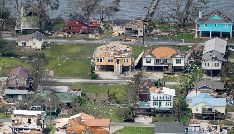 Tropical Storm Eta Forms, Tying a Record Set 15 Years Ago