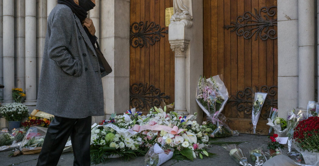 Attacks in France Point to a Threat Beyond Extremist Networks