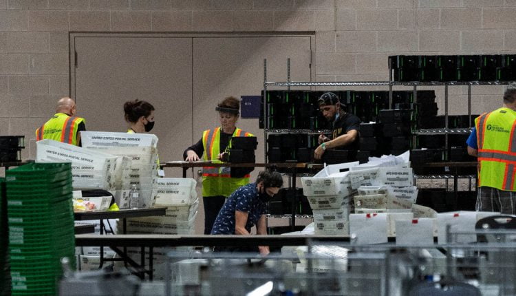 Judge Dismisses Trump Lawsuit Seeking to Delay Certification in Pennsylvania